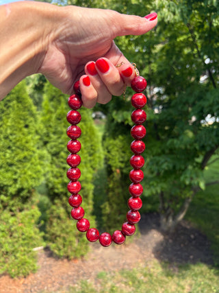 The Molly Mini Bubble Necklace