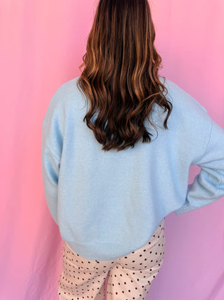 Golden Doodle Dog Sweater