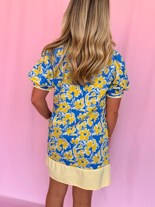 Sunshine & Skies Dress