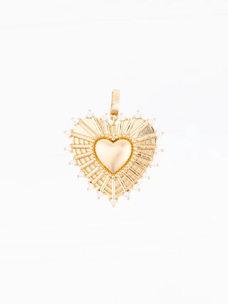 heart charm