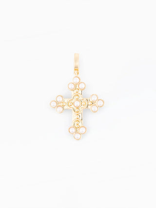 Sophie Cross Charm