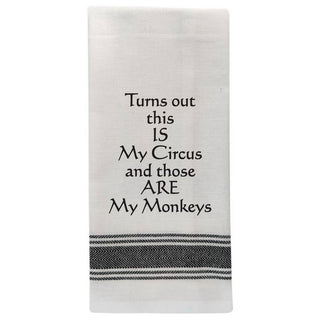 Turns out this is my Circus Tea Towel