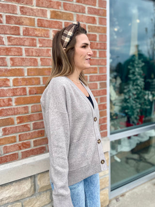 It's Crystal Clear Cardigan