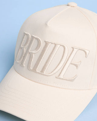 Bride Trucker Hat