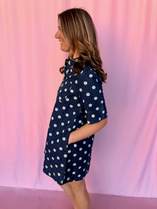 Dot Your Darling Dress
