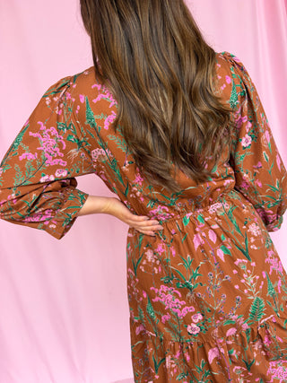 Woodland Beauty Dress