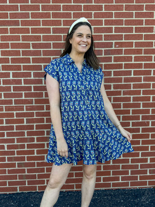 Walking Home Dress