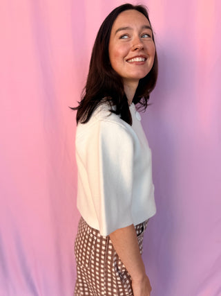 Parisian Touch Cardigan
