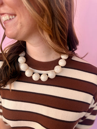 Stripe It Up Tee