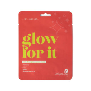 Doorbuster Calm and Brighten Face Mask