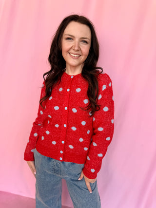 Tied with Charm Sweater