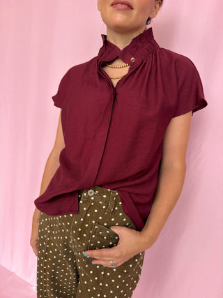 Cinnamon Spice Top
