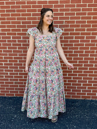 As It Goes Dress