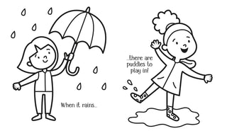 My Big Summer Coloring Book