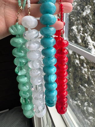 The Emily Candy Bead Necklace