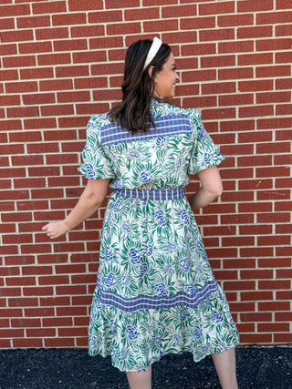Play It Back Dress