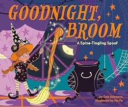 Goodnight Broom Book