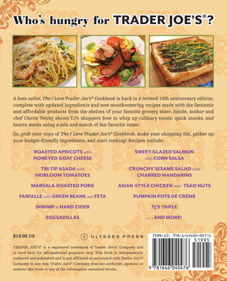 I Love Trader Joe's Cookbook