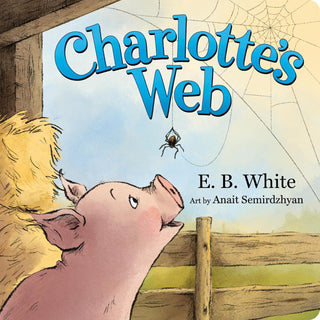 Children's book "Charlotte's Web"