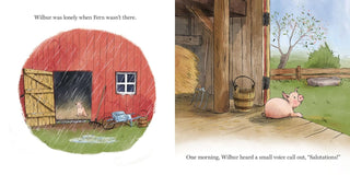 Charlottes Web Board Book