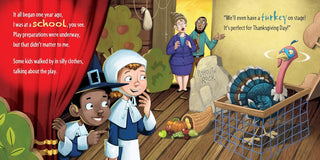 How to Catch a Turkey Book
