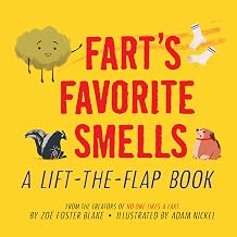 Farts Favorite Smell Book