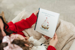 Bedtime Blessings for Little Ones Book