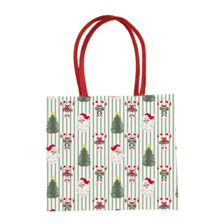 Vineyard Wine Holiday Totes