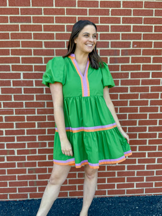 Shape Of You Dress