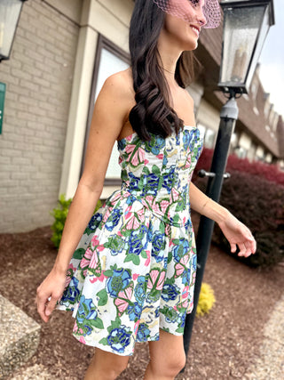 Never Leaving Dress