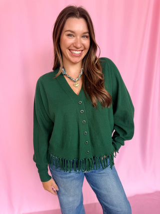 Wine Country Cardigan