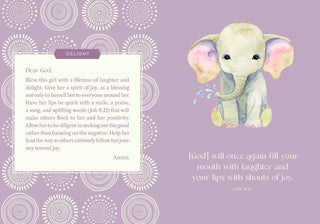 Prayers for My Baby Girl Book