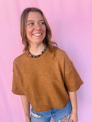 Easy Street Knit Top