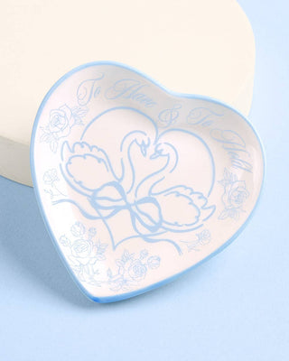 To Have & To Hold Ring Tray