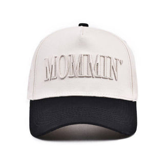 MOMMIN Embroidered Vintage Trucker Hat