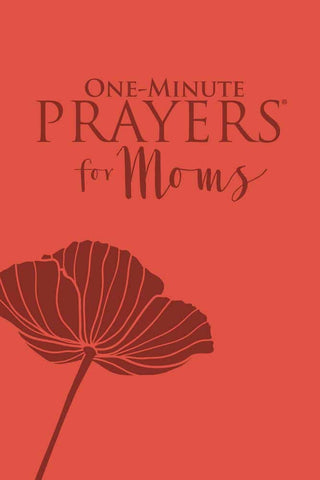 One-Minute Prayers for Moms Book