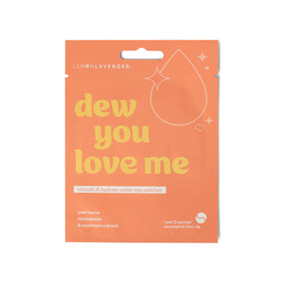 Doorbuster Smooth and Hydrate Eye Patches