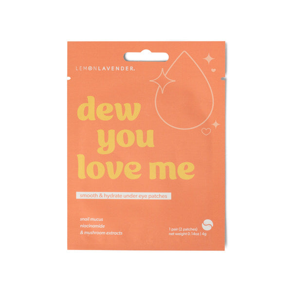 Doorbuster Smooth and Hydrate Eye Patches