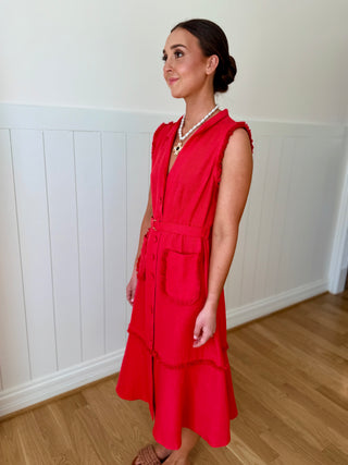 Sun Kissed Dress