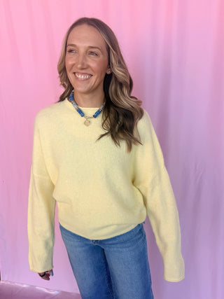 Piper Pullover Sweater