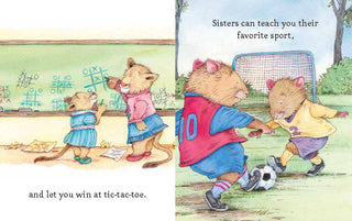 What Sisters Do Best Book