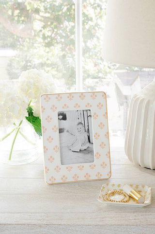 Picture Frame, Rose Floral