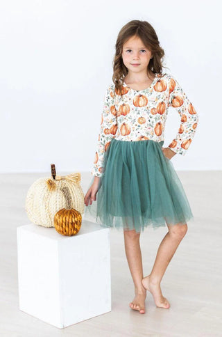 Harvest Florals Tutu