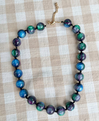 The Molly Mini Bubble Necklace