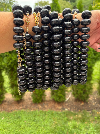The Emily Candy Bead Necklace