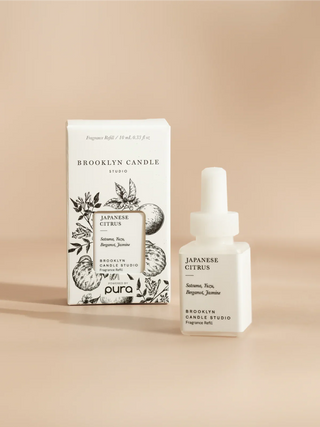 Japanese Citrus Pura Refill