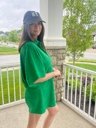 Feel The Breeze Romper