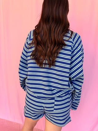 Malia Long Sleeve Top