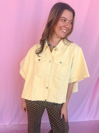 Cape Jacket