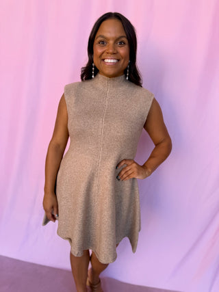 Mock Me Darling Dress